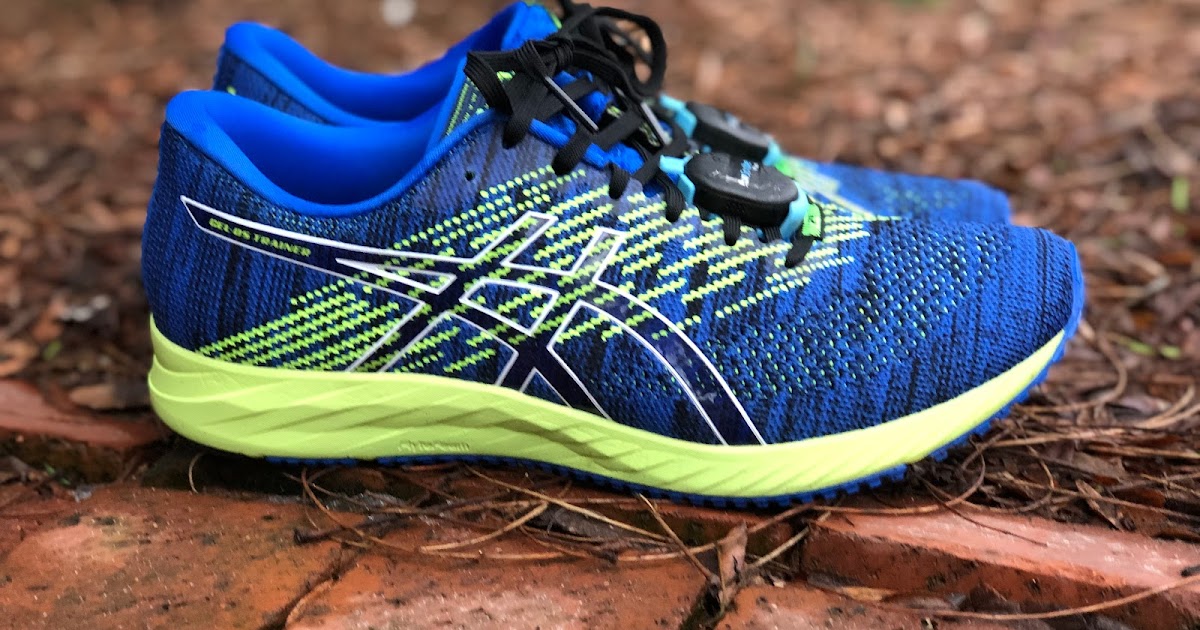 Road Trail Run: Gel-DS Trainer 24: Like An Old Sweater (That Doesn't Quite Fit)