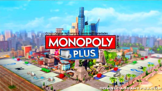 Monopoly Plus PSN   Download game PS3 PS4 PS2 RPCS3 PC free - 57