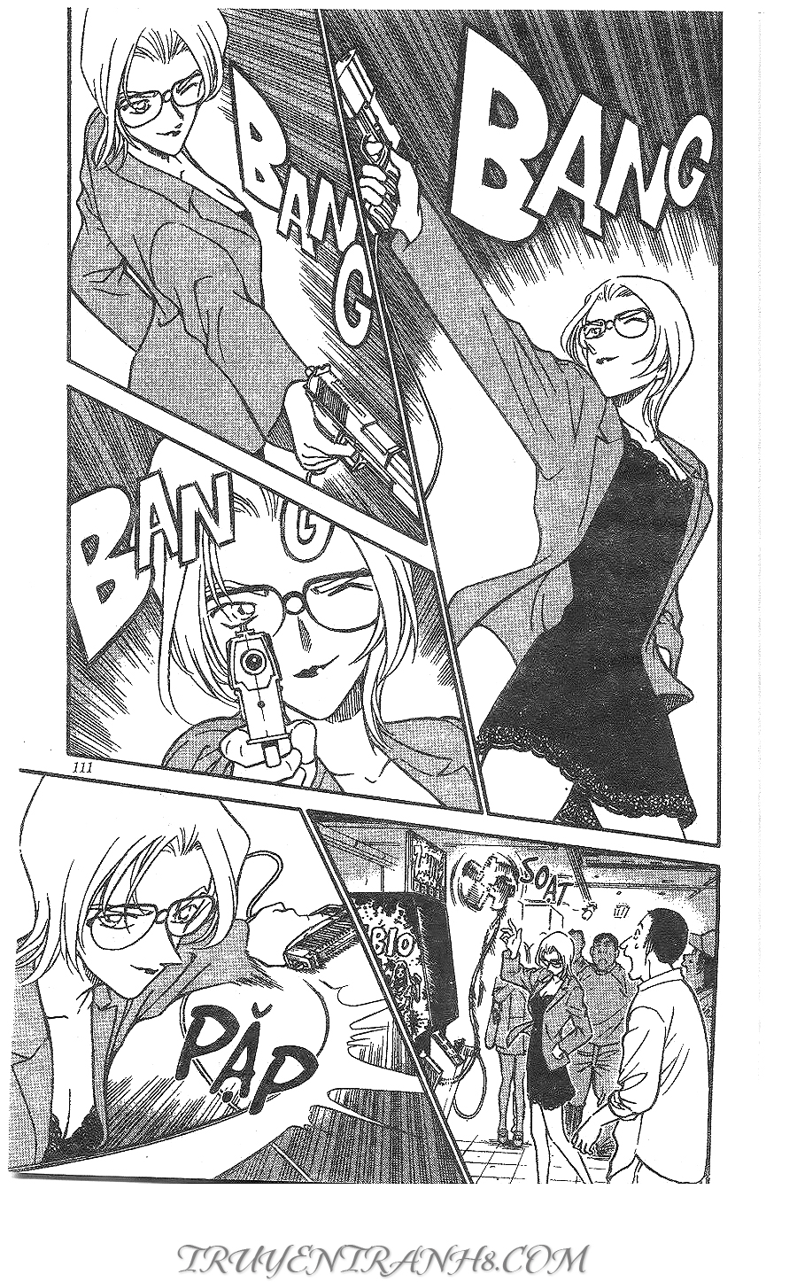 Detective Conan Chap 270 - Truyen.Chap.VN