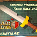 Strategi Menyerang Clash of Clans Town Hall 6