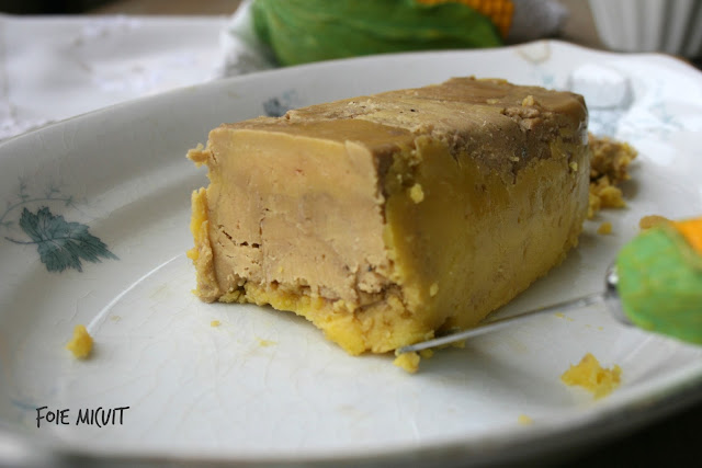 Cómo hacer foie micuit casero