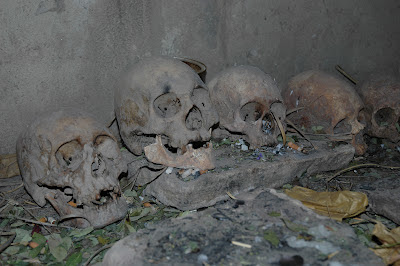 Totenkult der Aymara