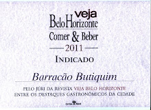 Revista Veja - Guia Comer & Beber 2011/2012 - Belo Horizonte