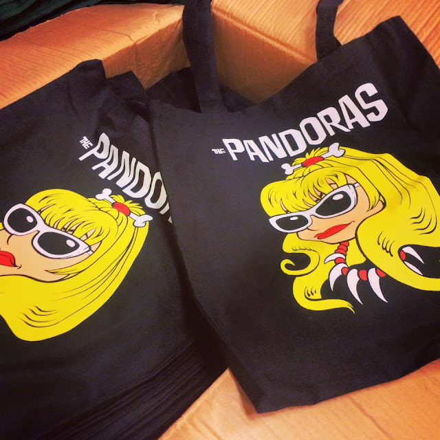 Hipsvillle365AD: Pandoras In London