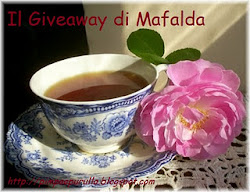 Partecipo al giveway di