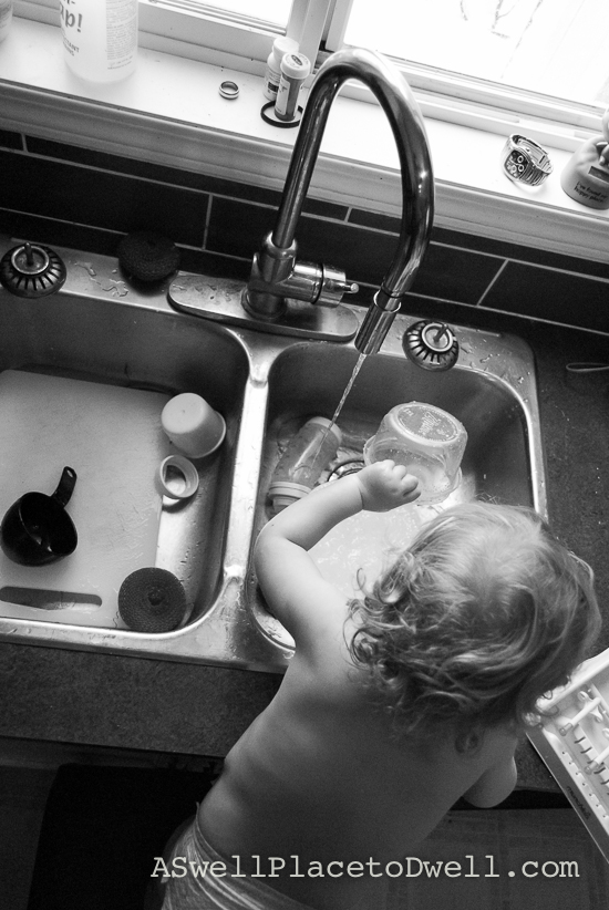 Sink Play