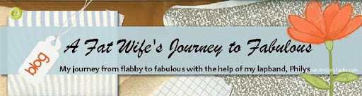 A Fat Wife's Journey to Fabulous