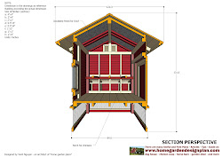 chicken coop construction plans l102 build garden pdf