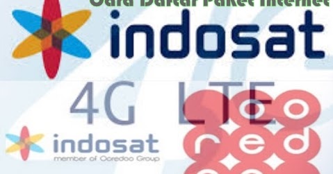 Cara Daftar Paket Internet Indosat Ooredoo (IM3, Mentari) dan Harganya
