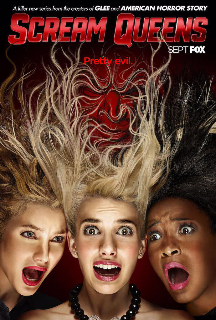 scream queens myflixer
