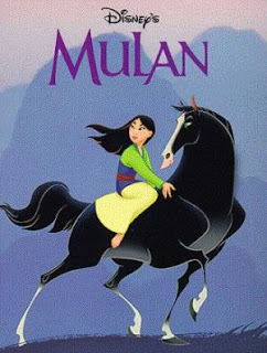 Lyrics disney reflection Mulan