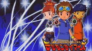 Digimon Tamers /Digimon Adventure SS3