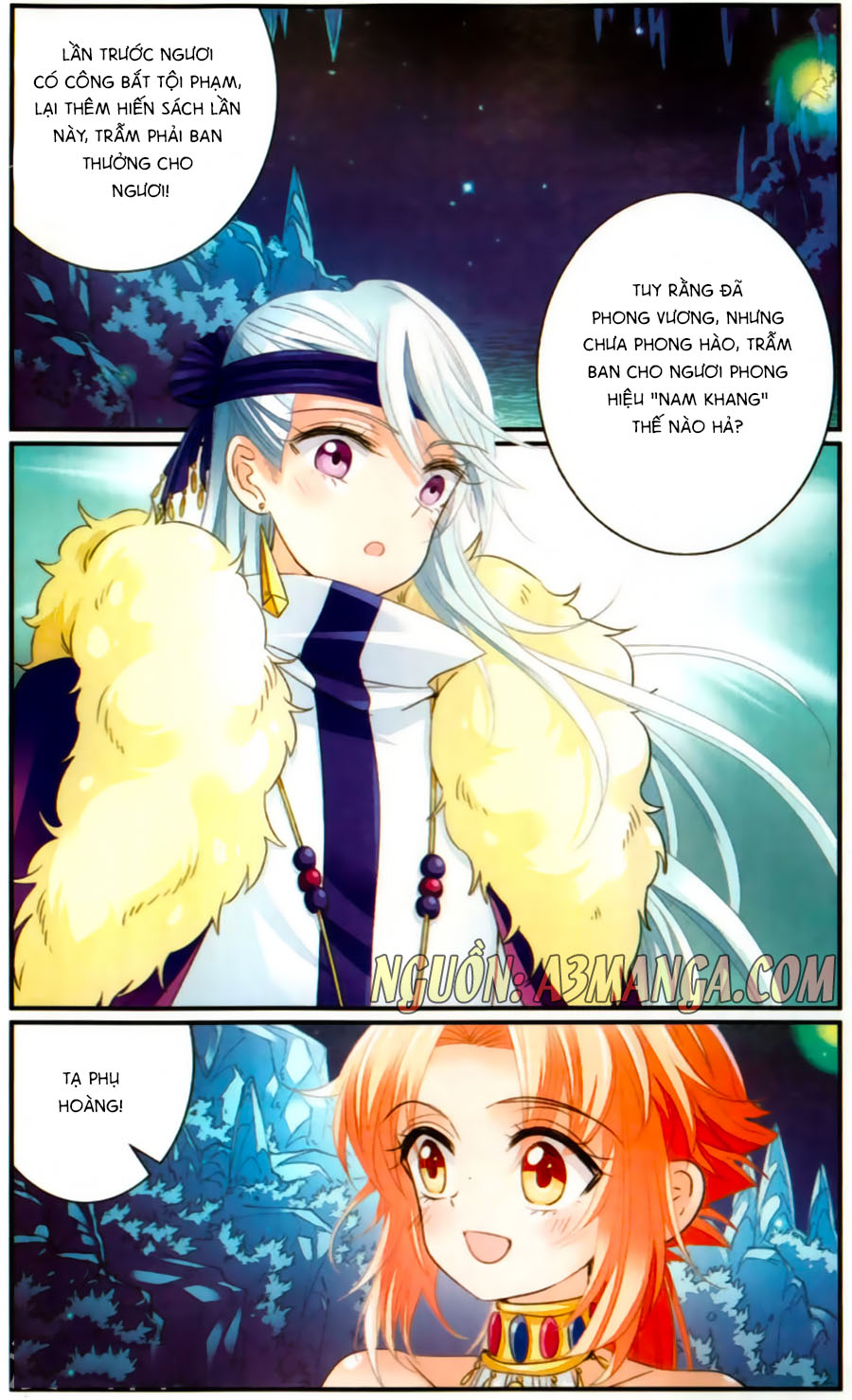 Khuynh Quốc Yêu Sủng Chap 26 - Next Chap 27
