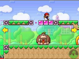 Mario Vs Donkey Kong 2 March of the Minis DS ROM Download