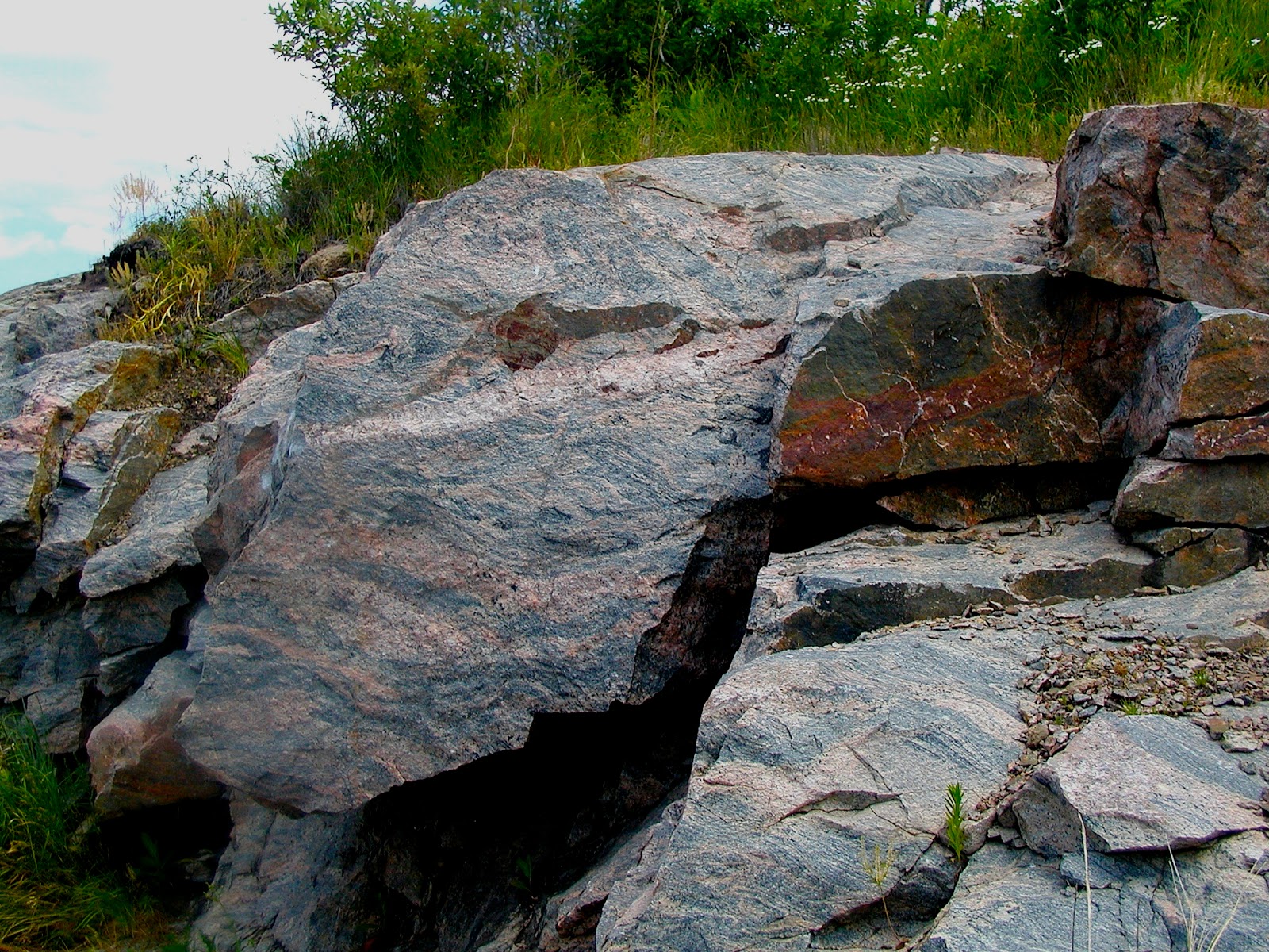 earthscienceguy Minnesota Geology Monday Morton Gneiss