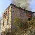 Restored Musine Kokalari's house in Gjirokastra