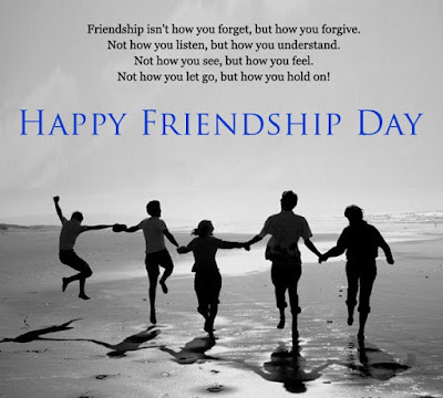 Happy Friendship Day  SMS