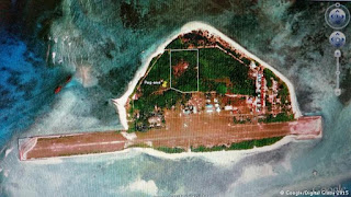Pulau Thitu alias Pag-asa