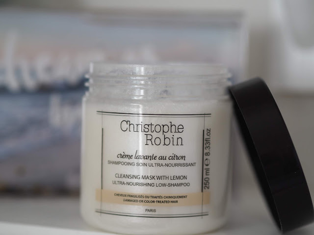 Christophe Robin Cleansing Mask With Lemon
