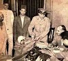 صور قديمة : من أرشيف المخابرات المصرية - سيد قطب في شوال 