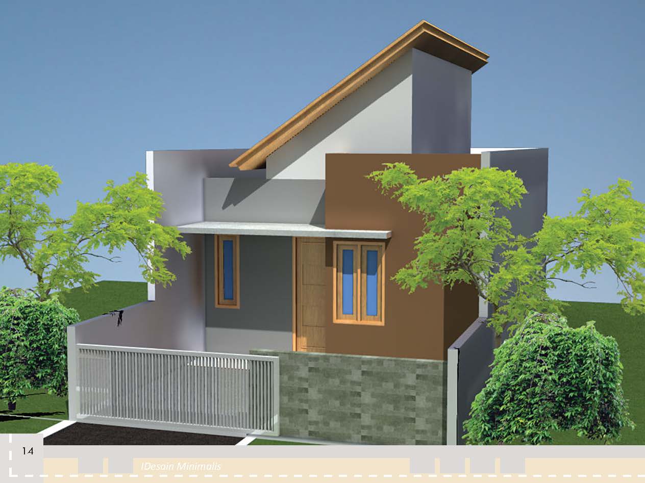 Desain Rumah Minimalis Elegan Desain Rumah Luas Bangunan 60 70 Meter Persegi 2 Lantai