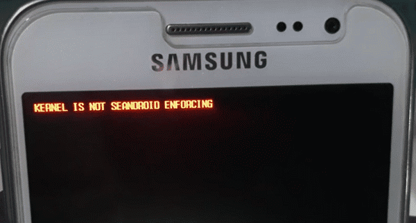 Cara Mengatasi Kernel Is Not Seandroid Enforcing Pada Hp Samsung