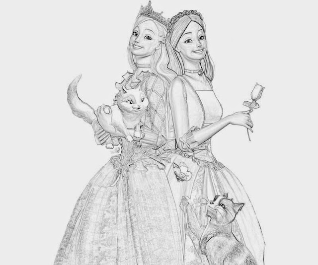 Barbie free printable coloring pages holiday.filminspector.com