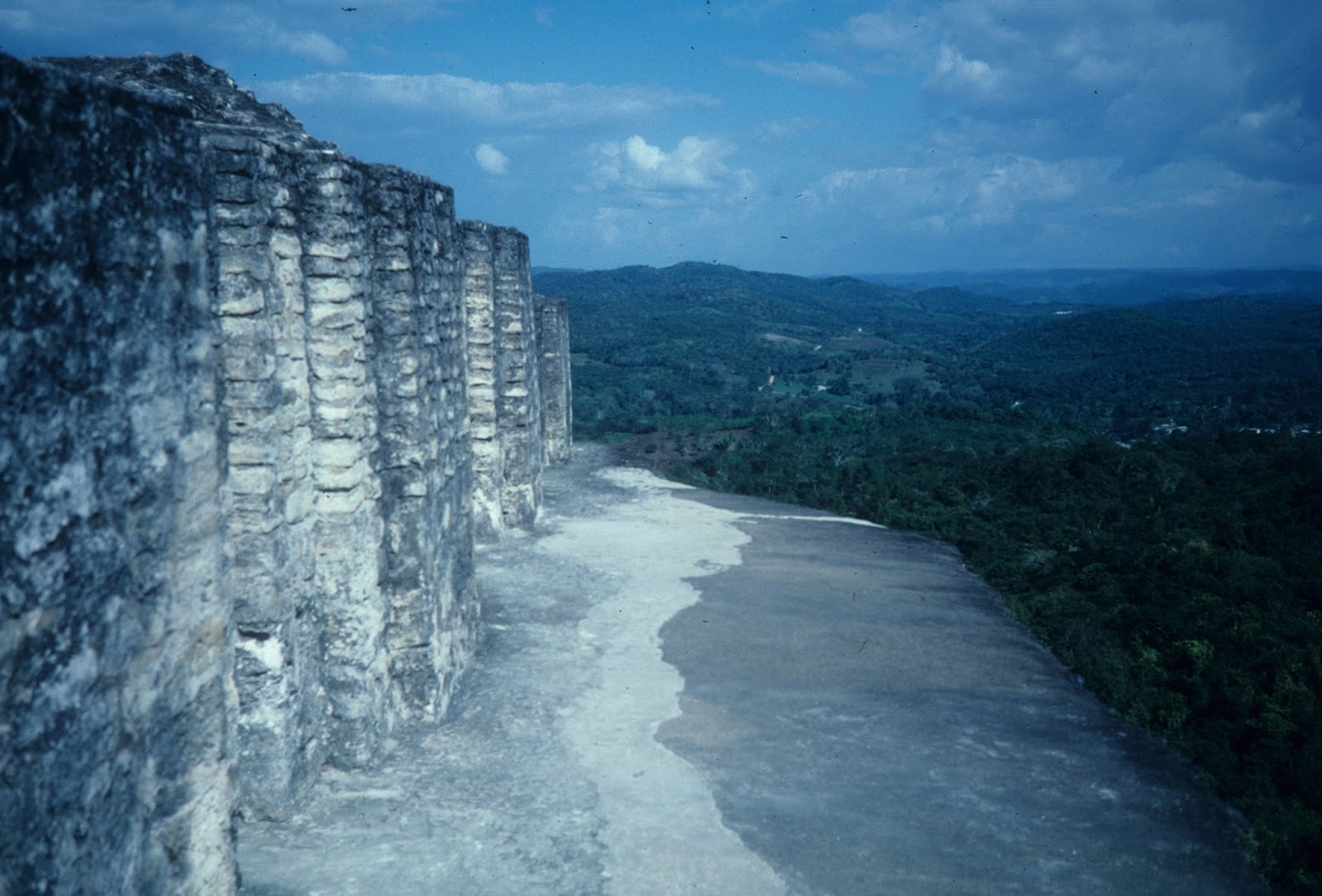 Recreation Geography Belize 2017
