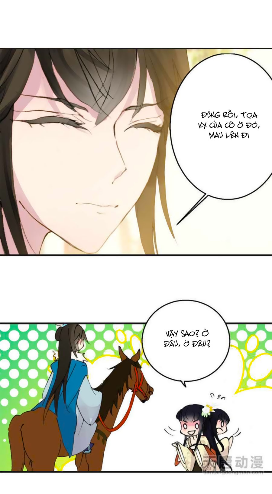 Tỏa Thảo Lục Chap 12 - Next Chap 13