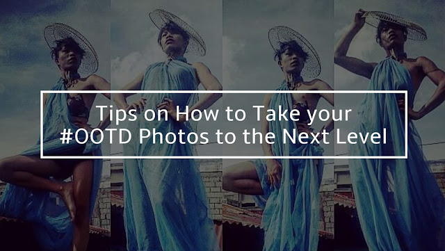 Tips on How to Take your #OOTD Photos to the Next Level