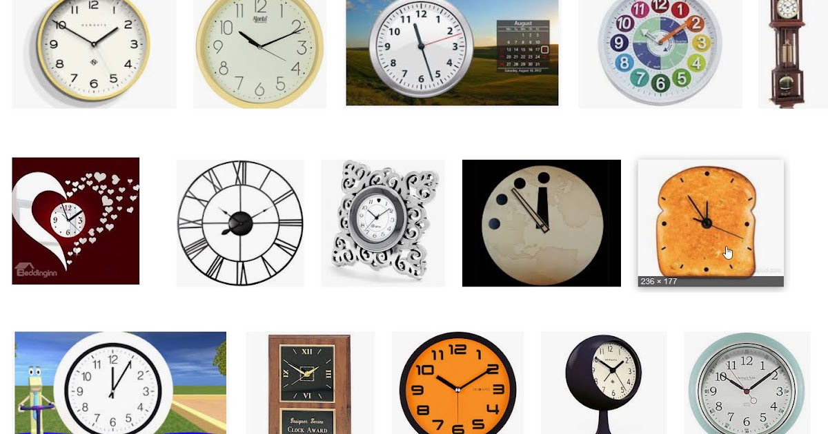 Ken's Cyber Cave Feng Shui of Clock Placement