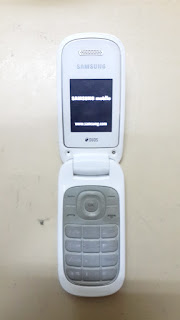Samsung Caramel E1272 Rusak Buat Kanibalan Samsung Caramel E1272 Rusak Buat Kanibalan