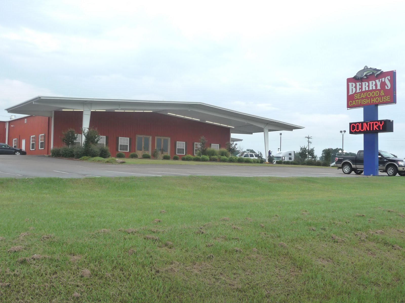 seniors walking across america DAY 217 MIZE MAGEE, MISSISSIPPI