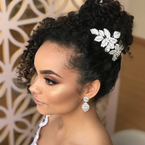 penteado de festa para cabelo cacheado e crespo penteado de festa para cabelo cacheado e crespo