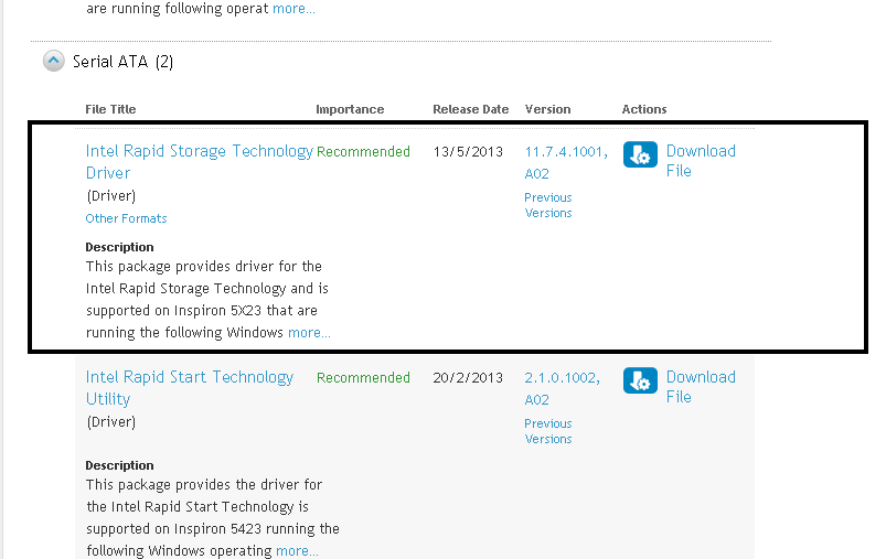 dell r720x a media driver your computer needs is missing dell r720x a media driver your computer needs is missing