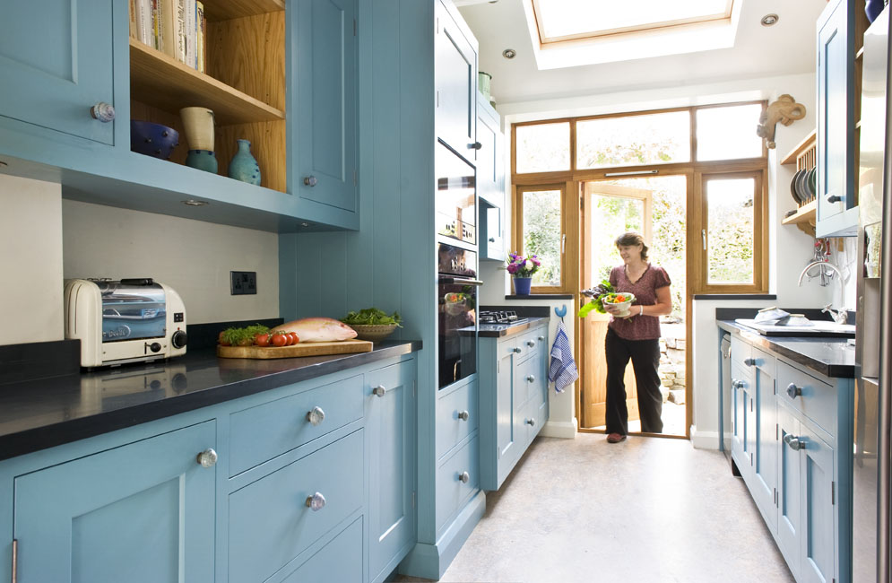 Best Home Idea Healthy: Galley Kitchen Designs | Galley Kitchen Designs