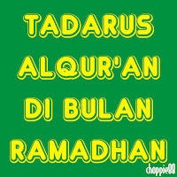 Tadarus Al-Qur'an Di Bulan Suci Ramadhan