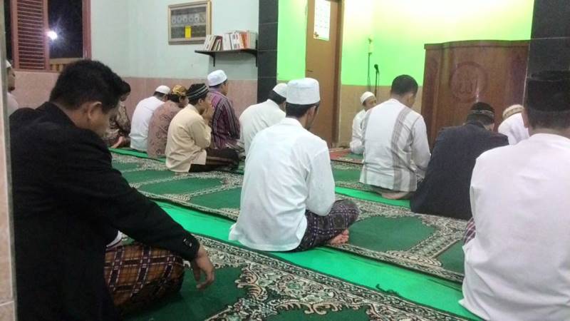 Ибадат в исламе