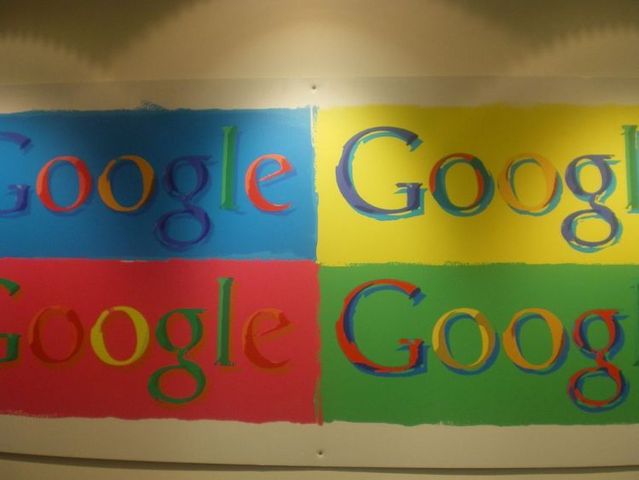 Googleplex, London, England