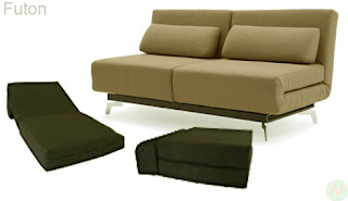 futon furniture 