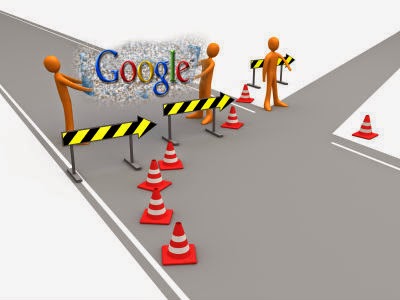 Traffic Blog Naik atau Turun Drastis Karena Google Search Redirect - Ficri Pebriyana