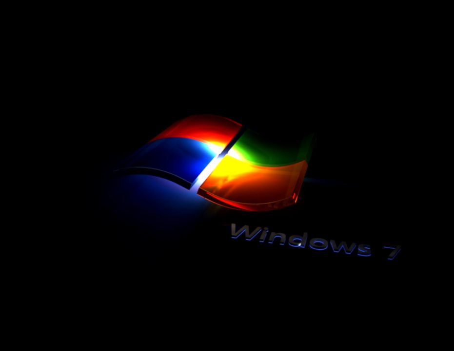 Windows 7 3D Wallpapers 1920X1080