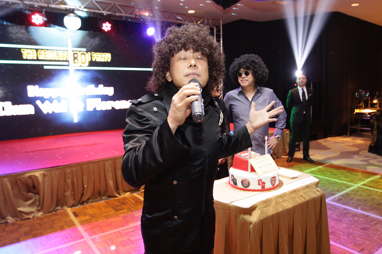 Kee Hua Chee Live!: PART 2&mdash; DATO SERI WONG CHUN WAI AND DATIN SERI