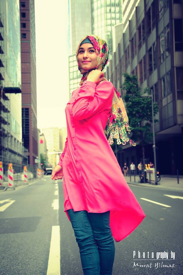 Arab Hijab and arabian hijab styles  Hijab Chic turque 