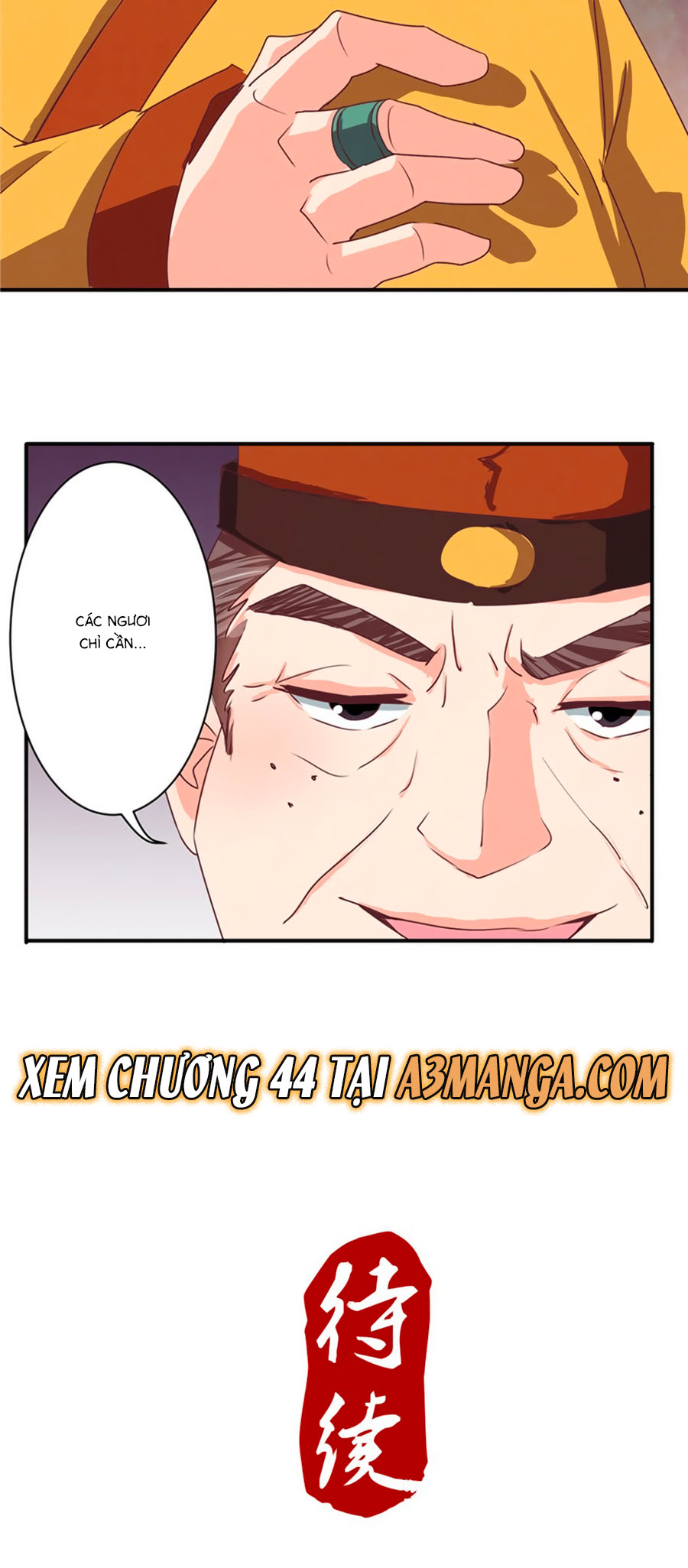 Tú Thiết Chi Thư - Chương 43 - Trang 14