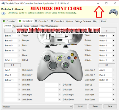 Controls