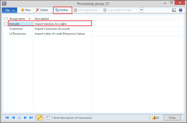 ax database vendor transtype description ax database vendor transtype description