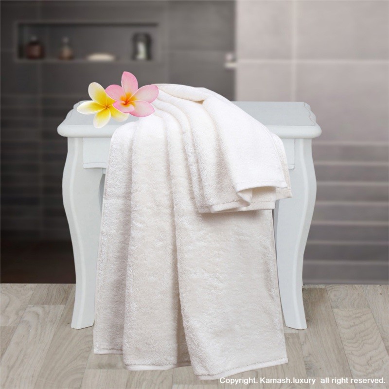 KAMASH Know The Types of Luxury Bath Linen