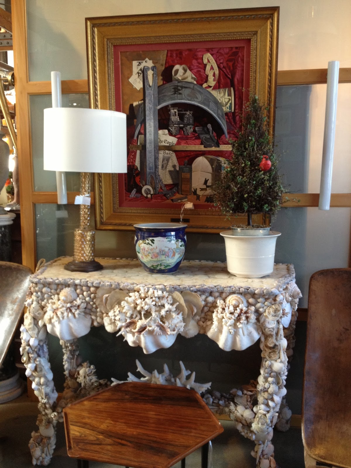 Decor Dreams & Schemes Where do Interior Designers shop?