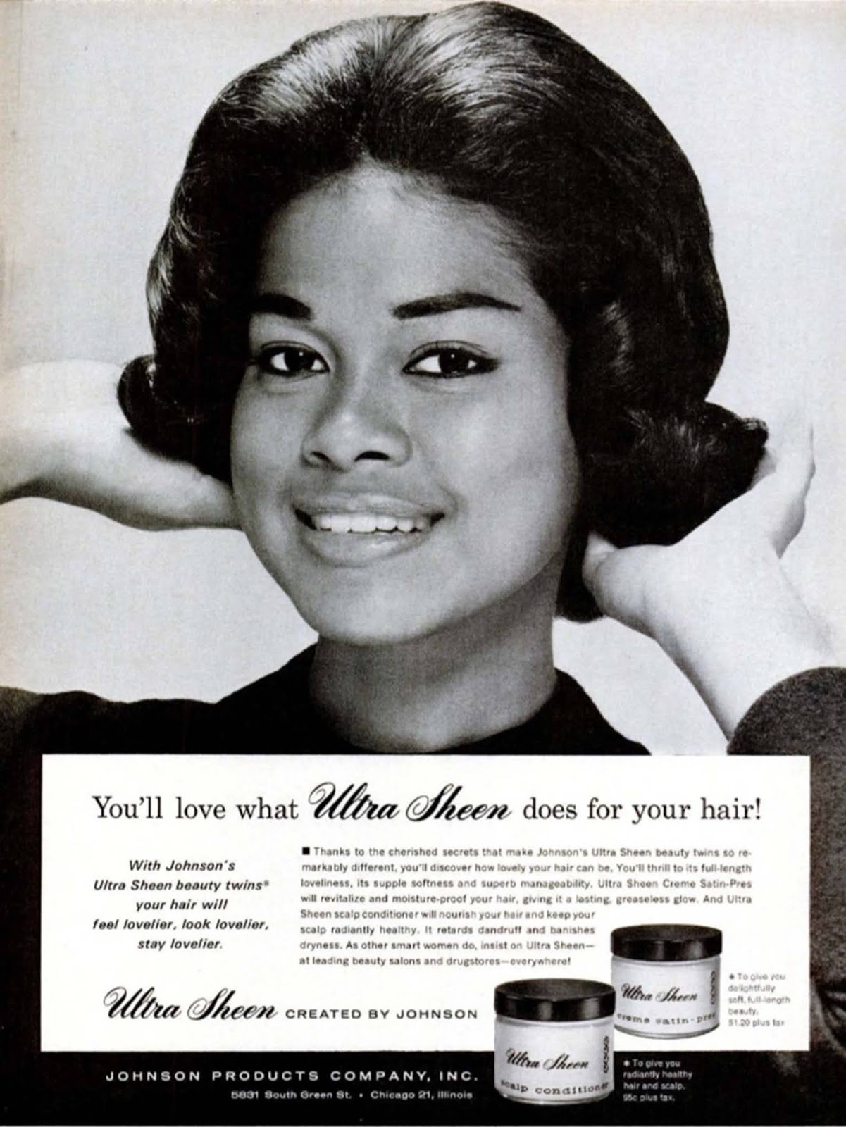 The parallel world of American advertising targeted toward African Americans  1950 1960 - 14